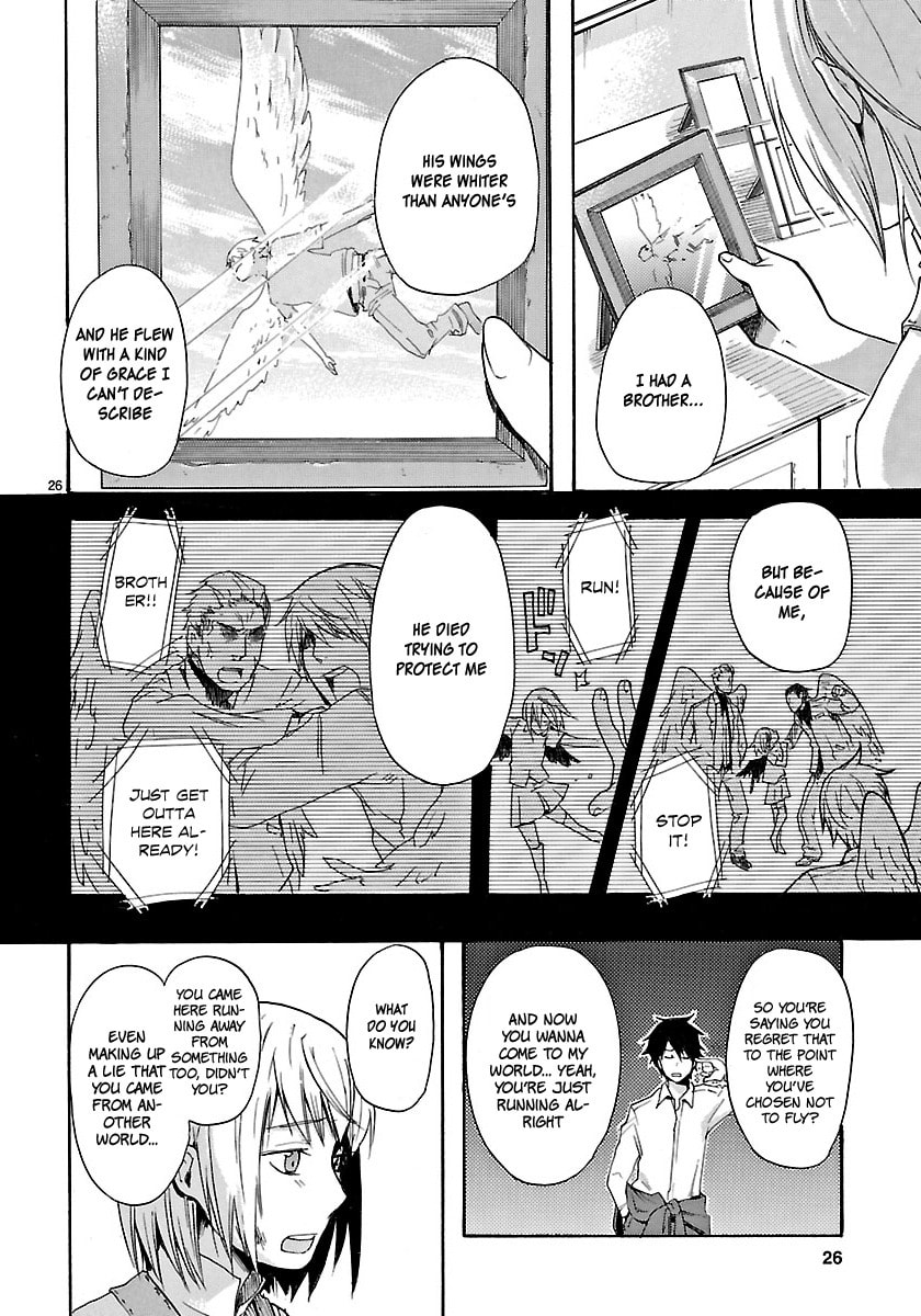 Read We Can Fly! chapter 0 image 25 on Lezhin