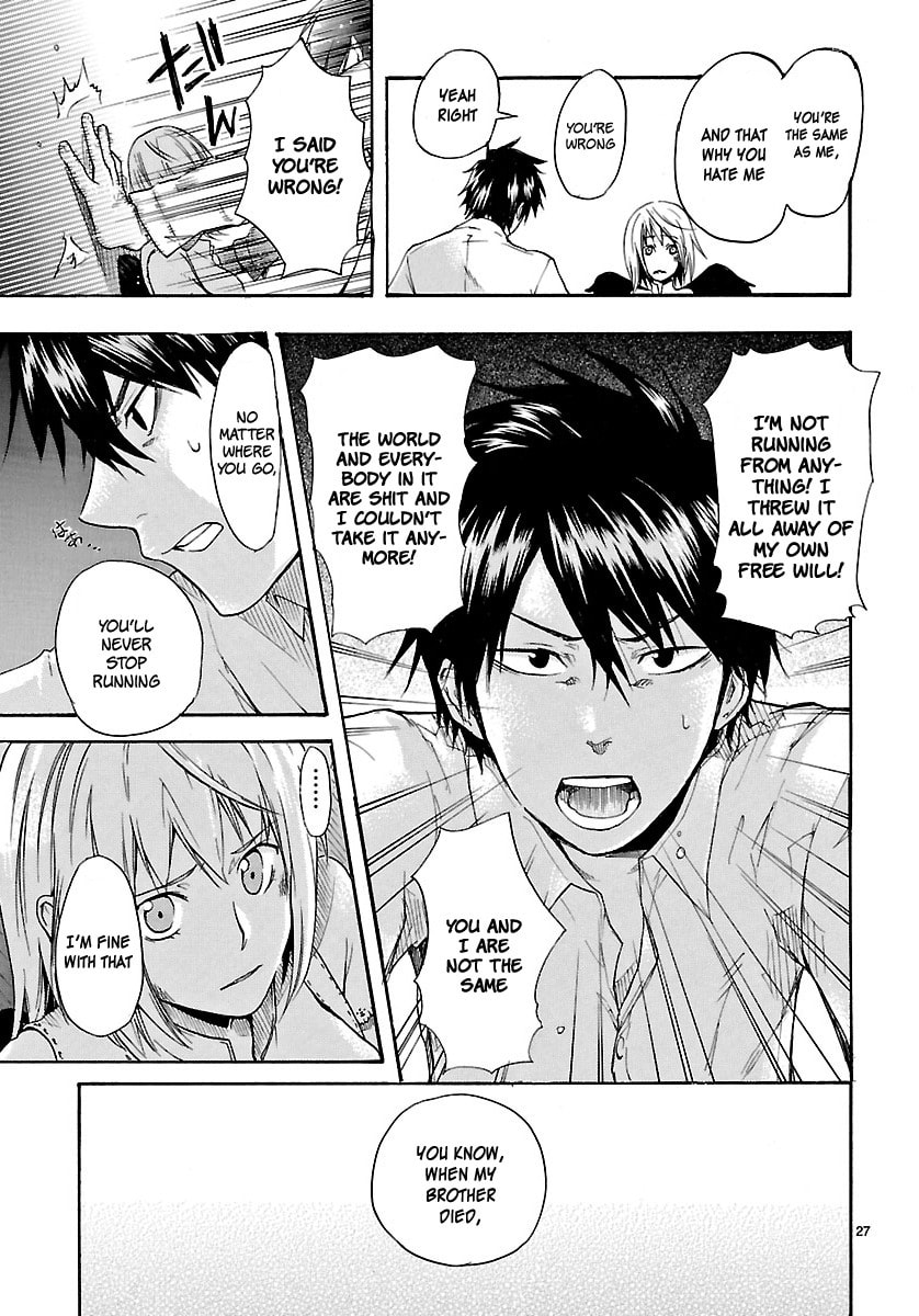 Read We Can Fly! chapter 0 image 26 on Lezhin