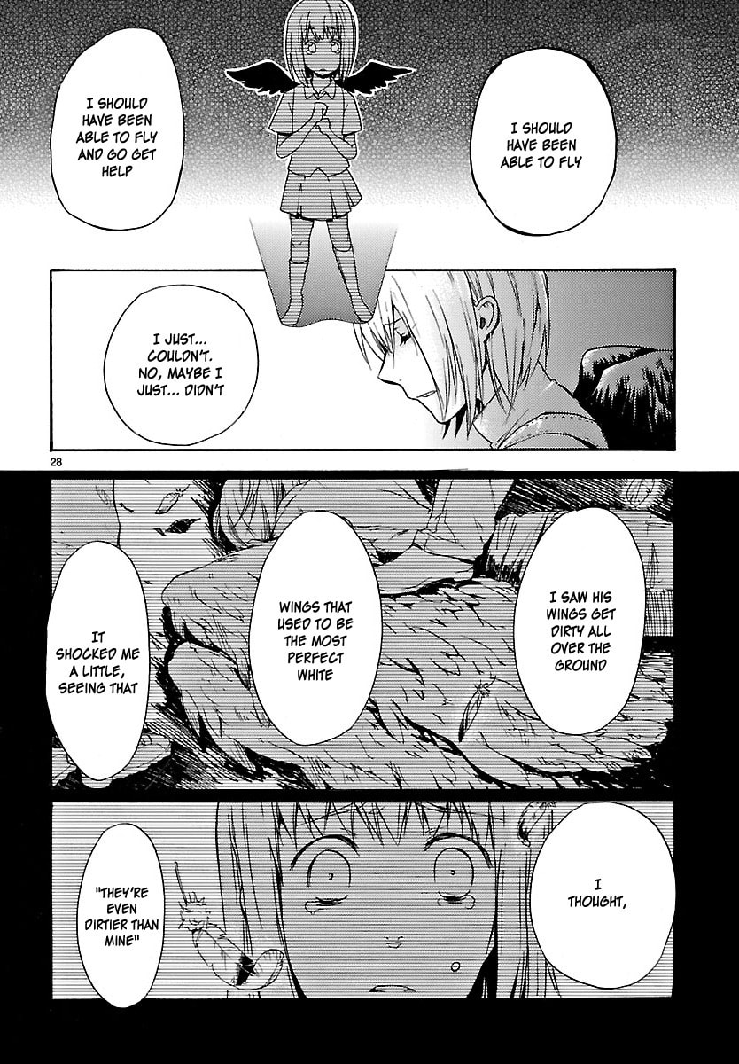 Read We Can Fly! chapter 0 image 27 on Lezhin