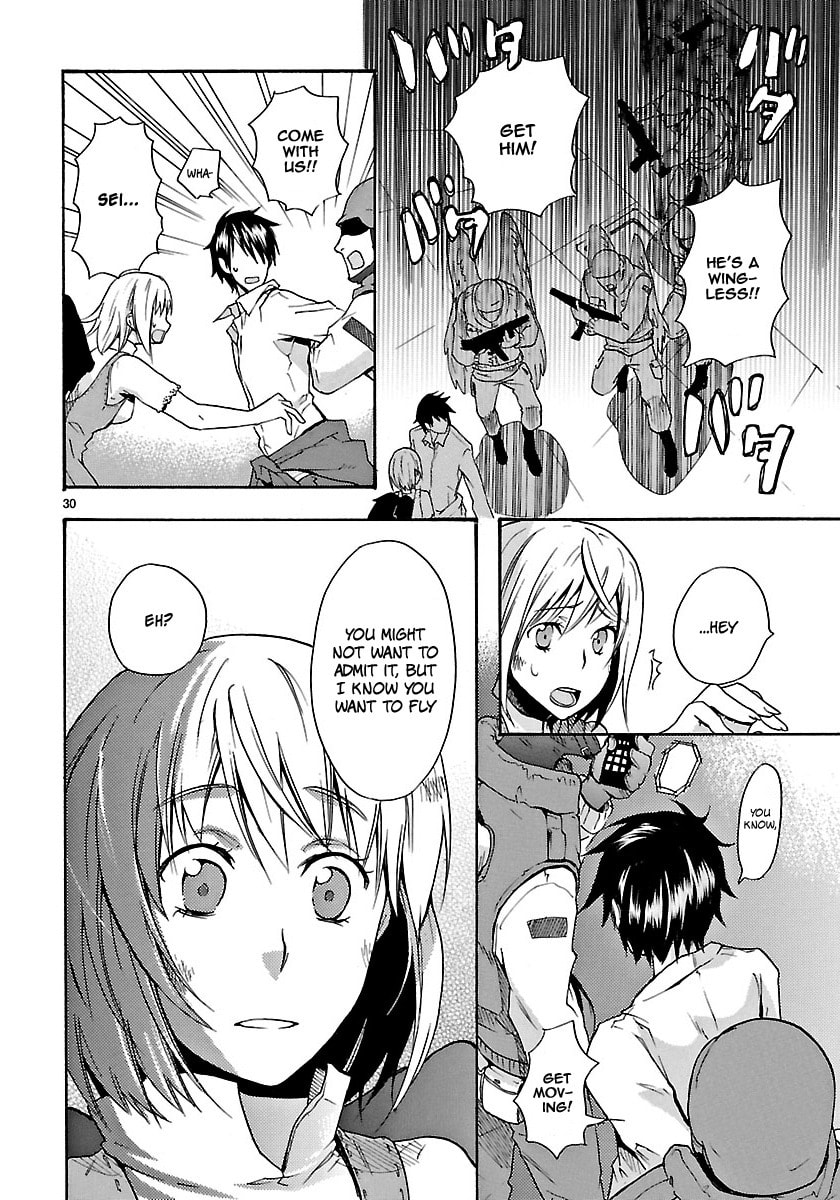 Read We Can Fly! chapter 0 image 29 on Lezhin