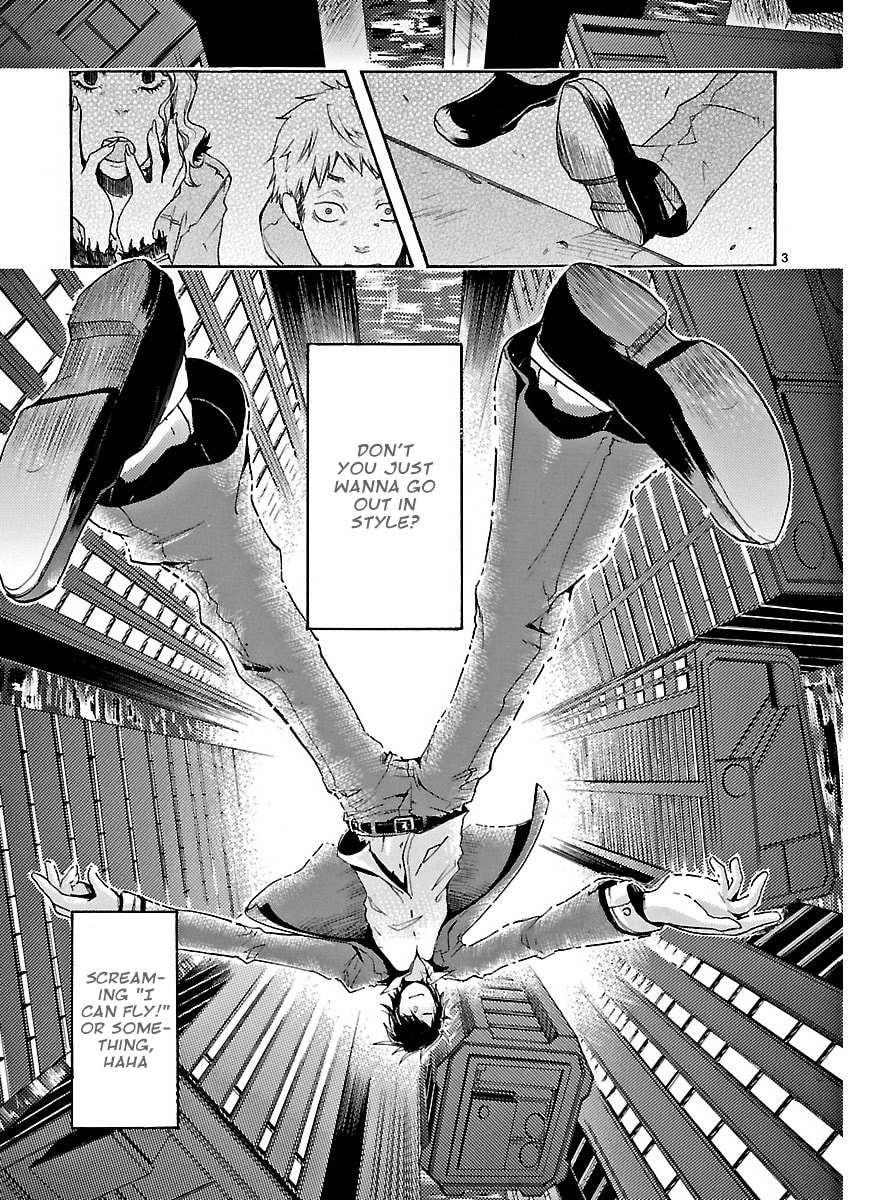 Read We Can Fly! chapter 0 image 3 on Lezhin