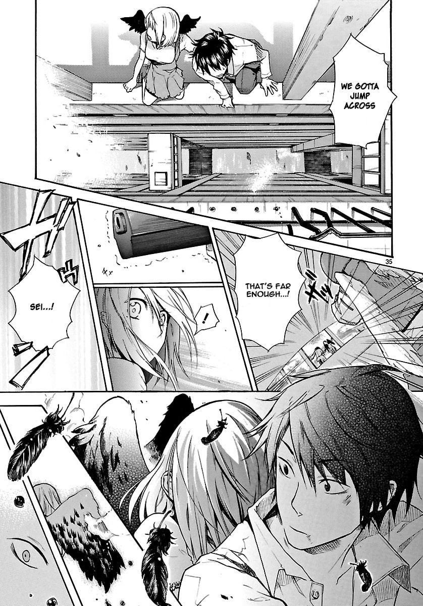 Read We Can Fly! chapter 0 image 34 on Lezhin