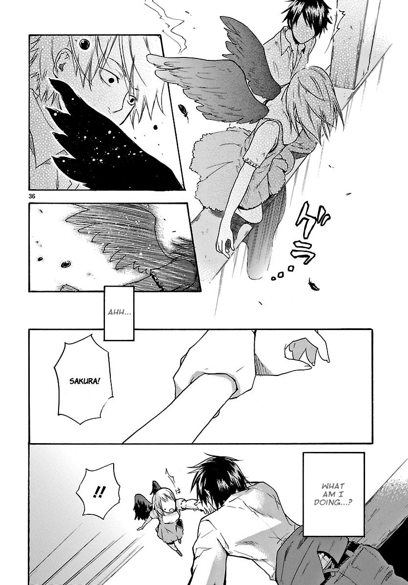 Read We Can Fly! chapter 0 image 35 on Lezhin