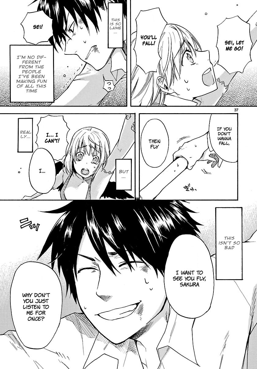 Read We Can Fly! chapter 0 image 36 on Lezhin