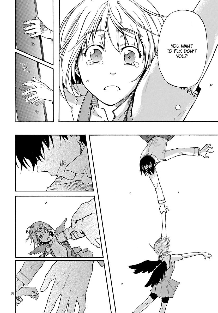 Read We Can Fly! chapter 0 image 37 on Lezhin