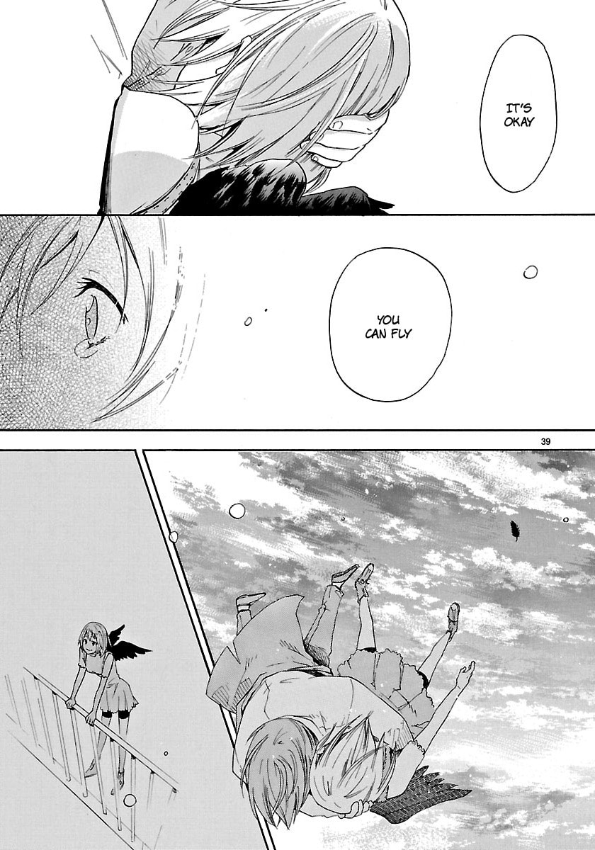 Read We Can Fly! chapter 0 image 38 on Lezhin