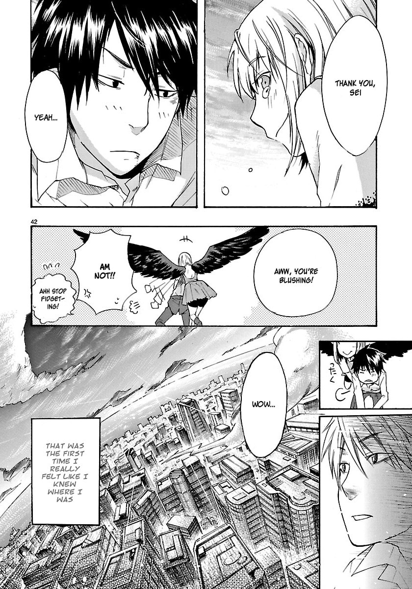 Read We Can Fly! chapter 0 image 40 on Lezhin
