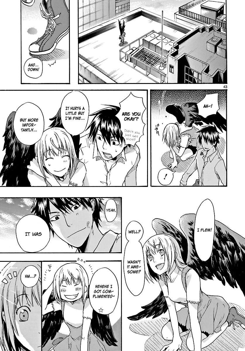 Read We Can Fly! chapter 0 image 41 on Lezhin