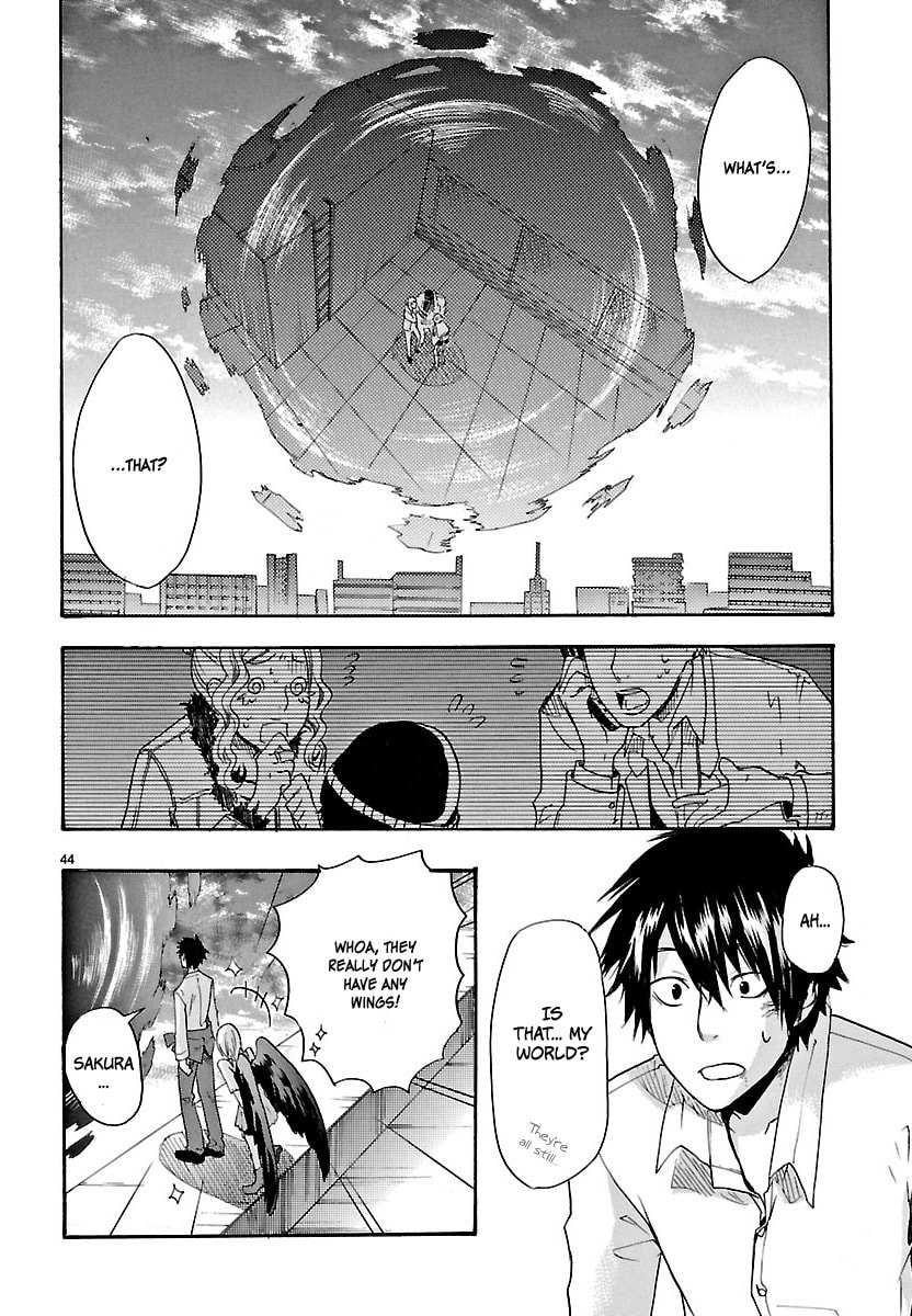 Read We Can Fly! chapter 0 image 42 on Lezhin