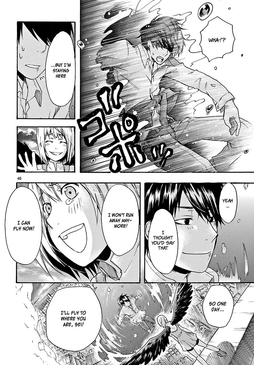 Read We Can Fly! chapter 0 image 44 on Lezhin