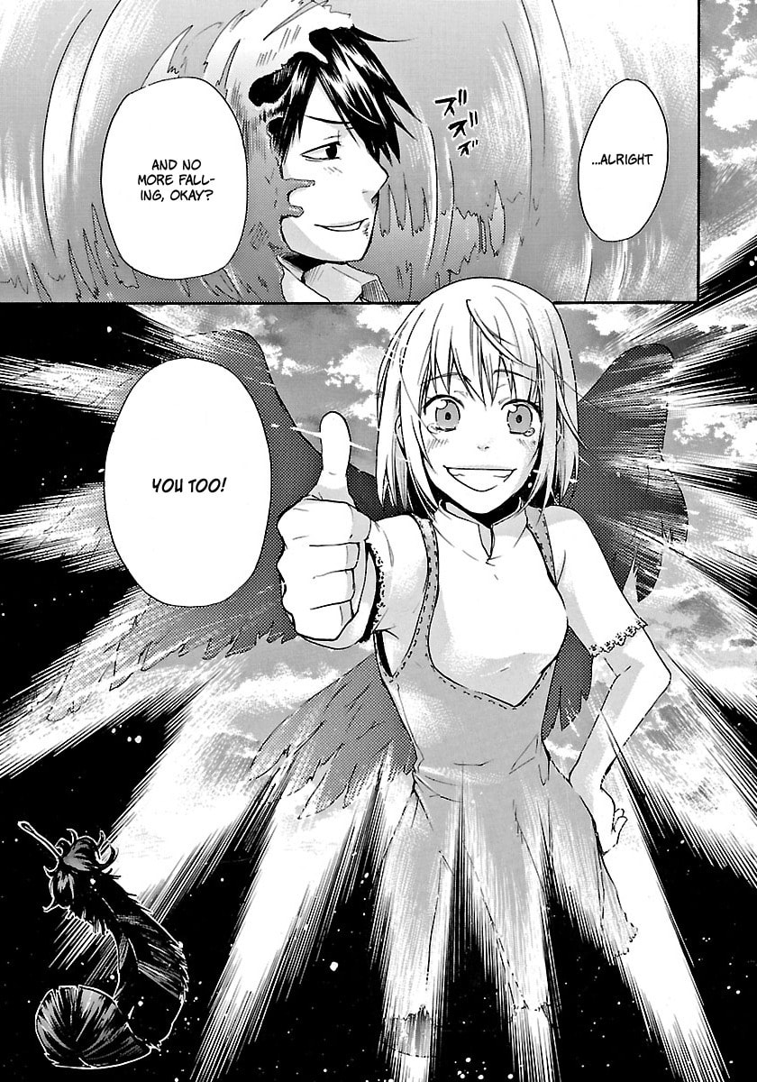 Read We Can Fly! chapter 0 image 45 on Lezhin