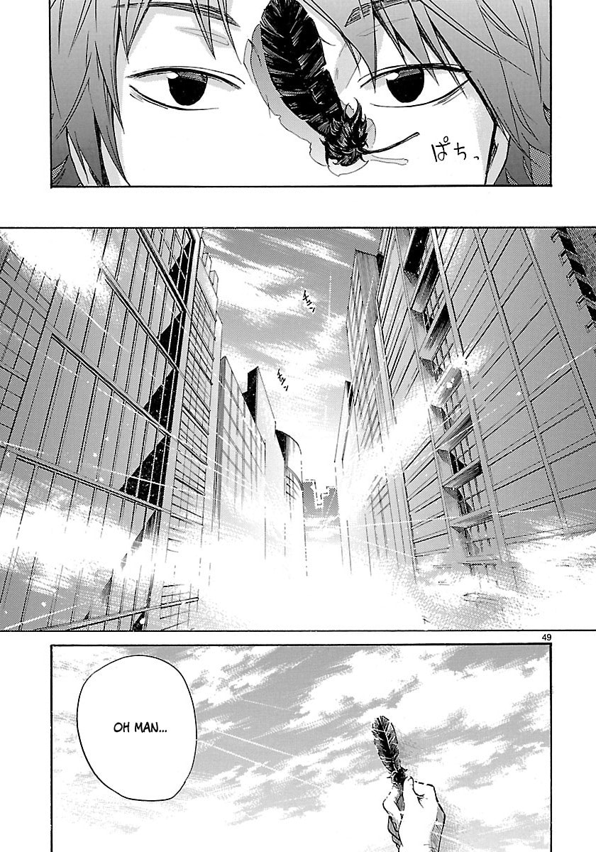 Read We Can Fly! chapter 0 image 47 on Lezhin