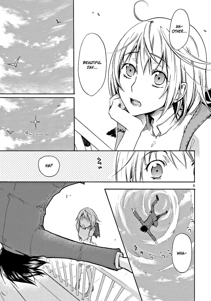Read We Can Fly! chapter 0 image 5 on Lezhin