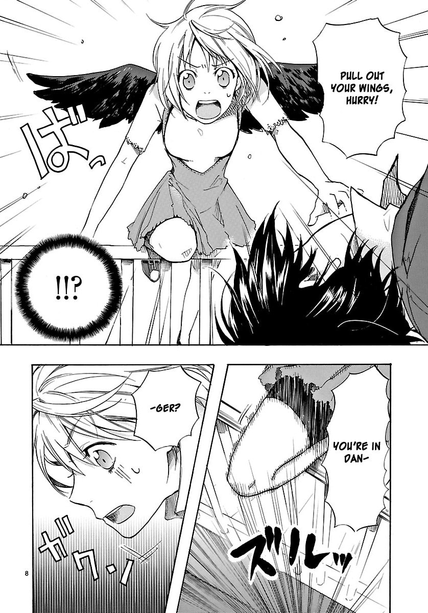 Read We Can Fly! chapter 0 image 7 on Lezhin
