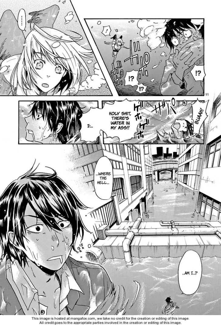 Read We Can Fly! chapter 1 image 10 on Lezhin