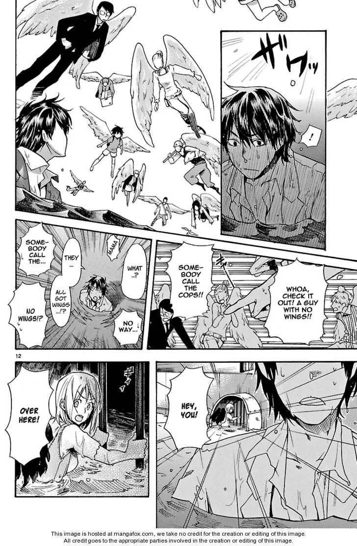Read We Can Fly! chapter 1 image 11 on Lezhin