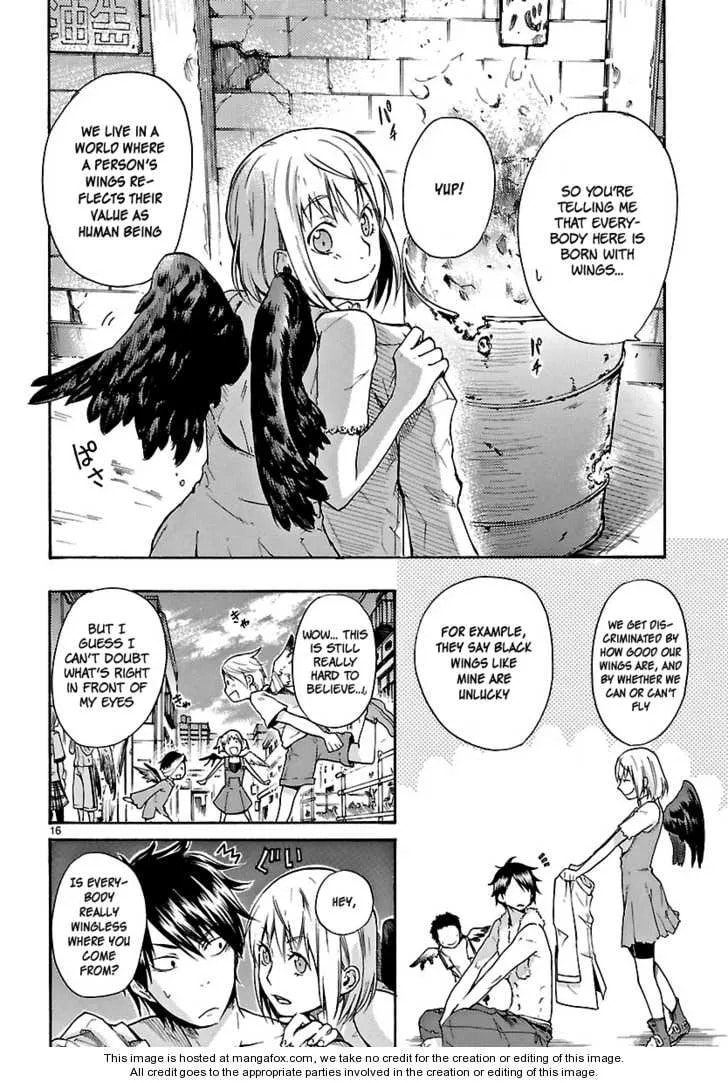 Read We Can Fly! chapter 1 image 15 on Lezhin