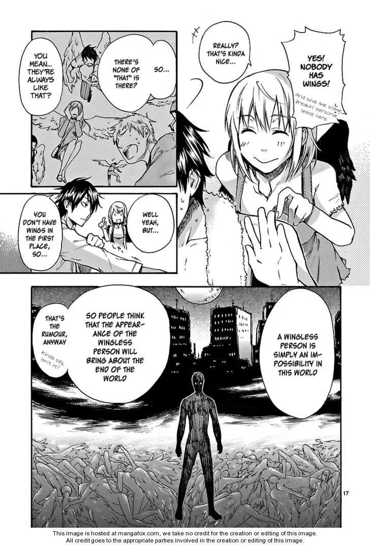 Read We Can Fly! chapter 1 image 16 on Lezhin