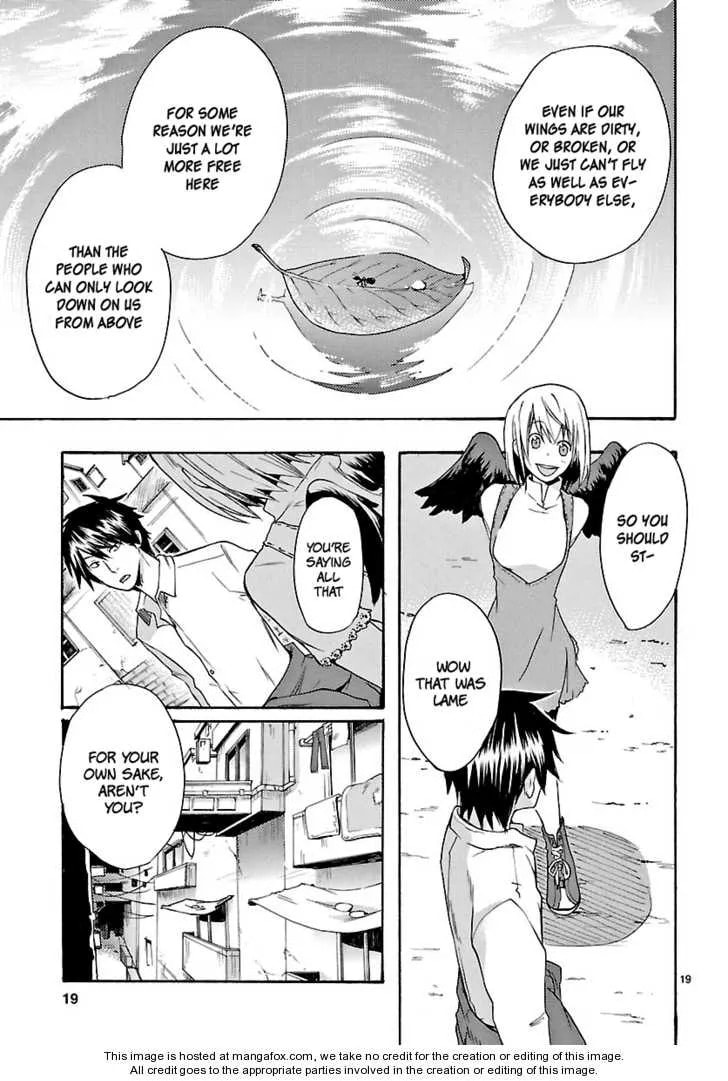 Read We Can Fly! chapter 1 image 18 on Lezhin