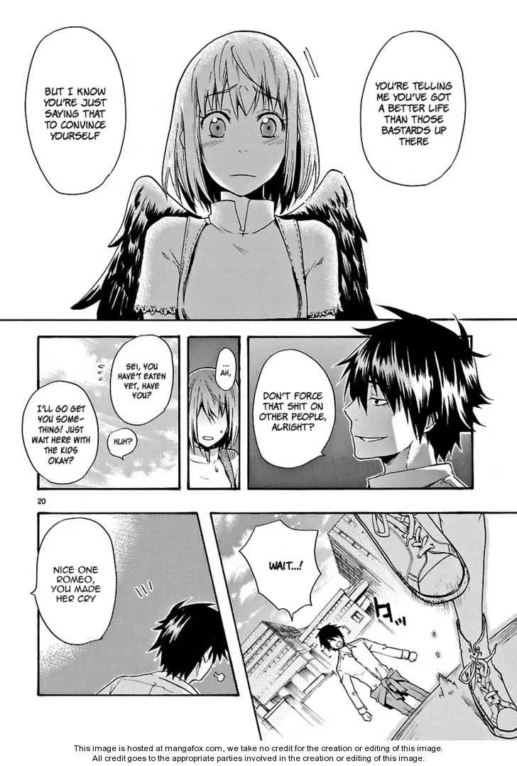 Read We Can Fly! chapter 1 image 19 on Lezhin