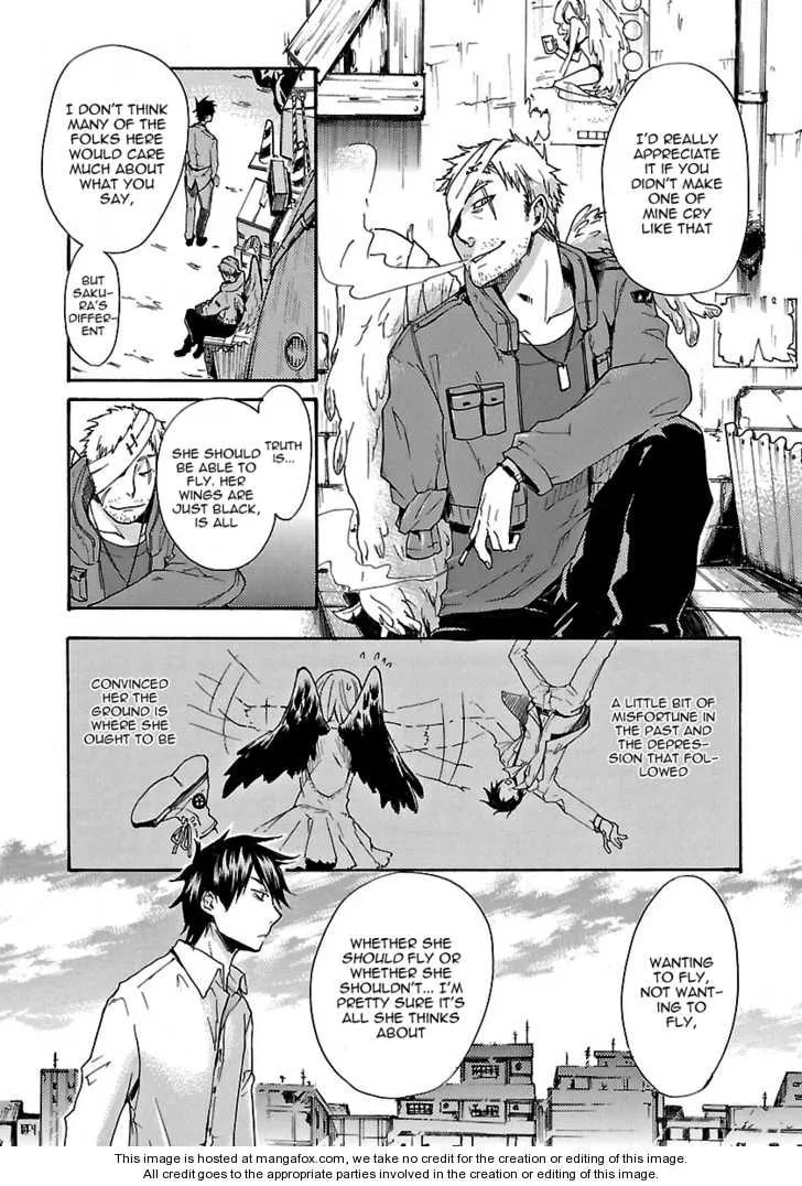 Read We Can Fly! chapter 1 image 20 on Lezhin
