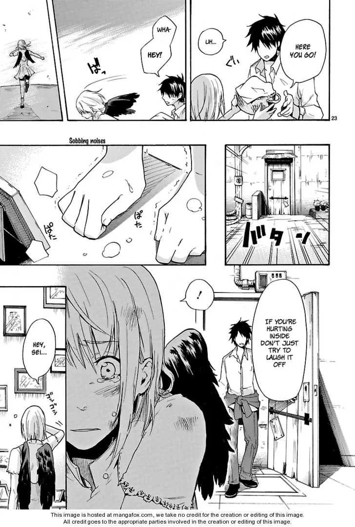 Read We Can Fly! chapter 1 image 22 on Lezhin