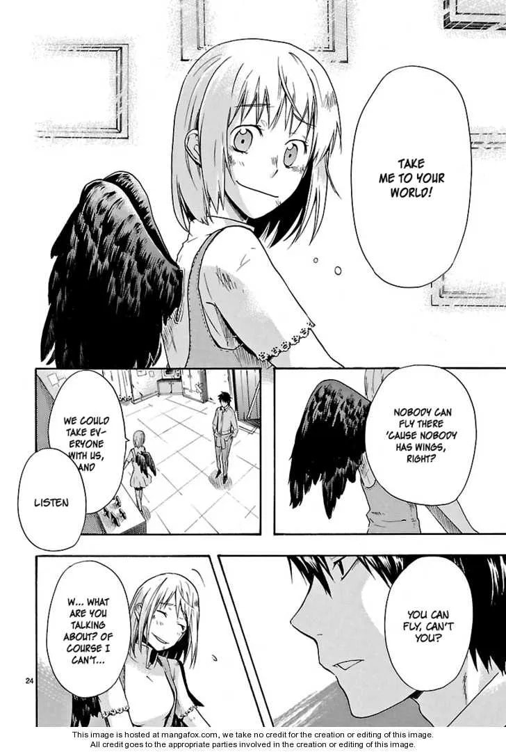 Read We Can Fly! chapter 1 image 23 on Lezhin
