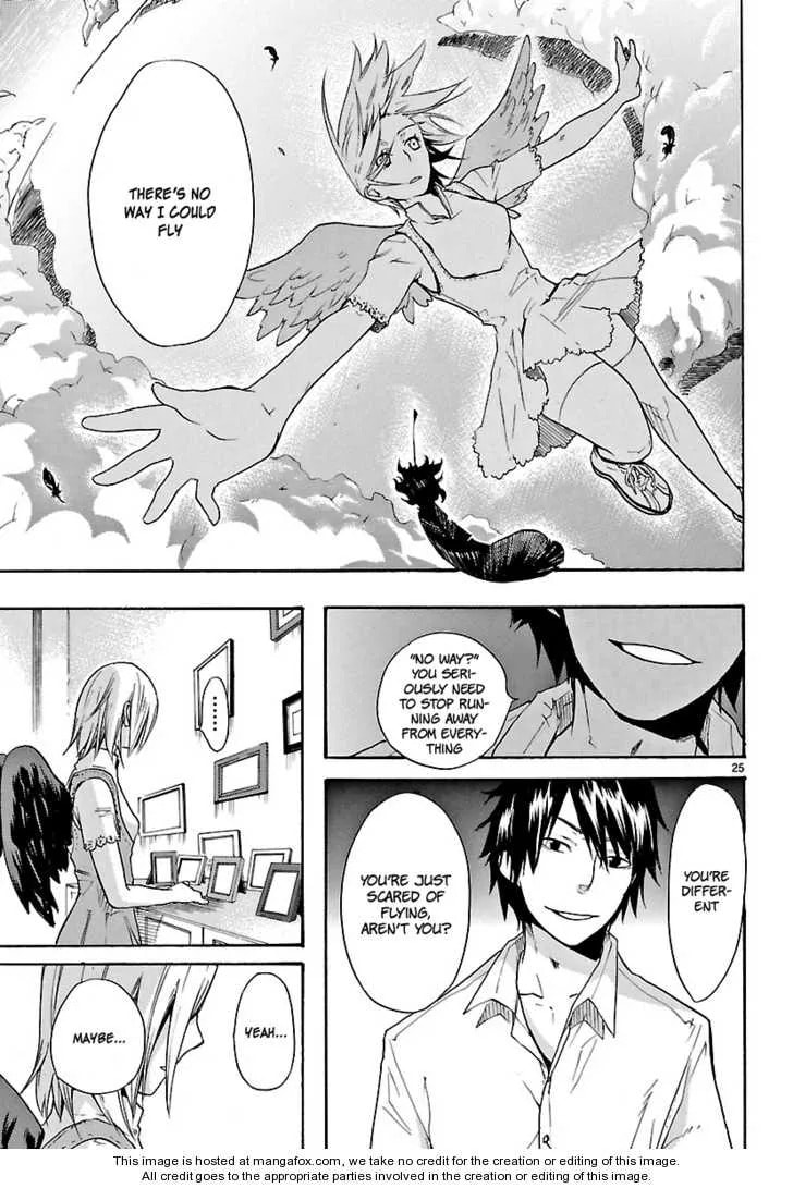 Read We Can Fly! chapter 1 image 24 on Lezhin