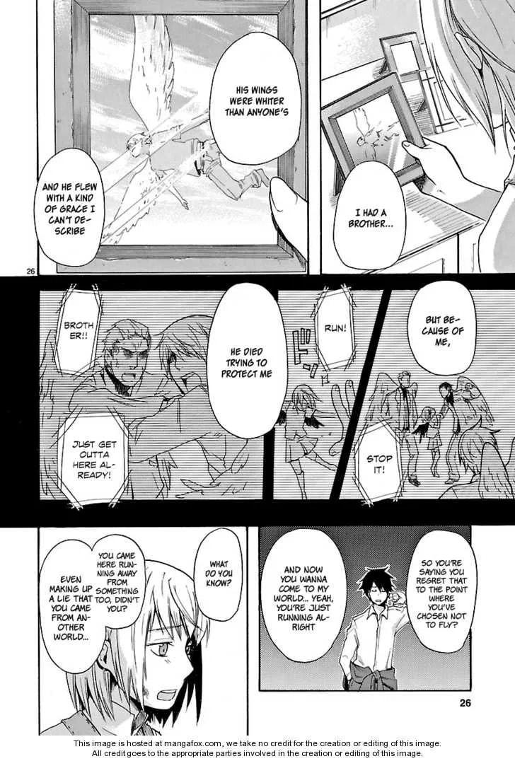 Read We Can Fly! chapter 1 image 25 on Lezhin