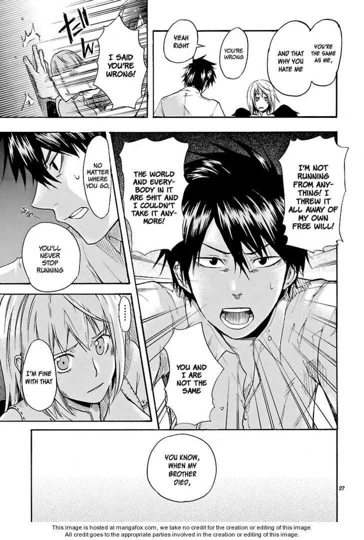 Read We Can Fly! chapter 1 image 26 on Lezhin