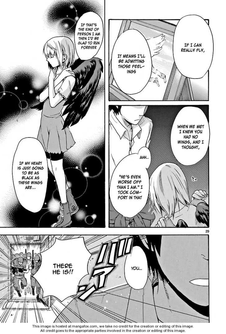 Read We Can Fly! chapter 1 image 28 on Lezhin
