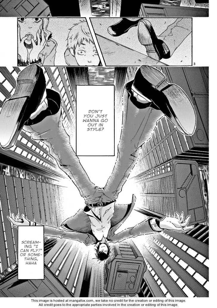 Read We Can Fly! chapter 1 image 3 on Lezhin