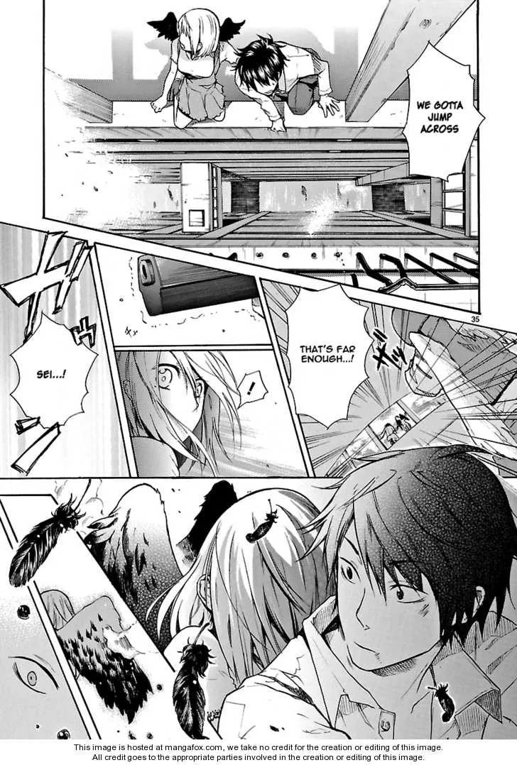 Read We Can Fly! chapter 1 image 34 on Lezhin