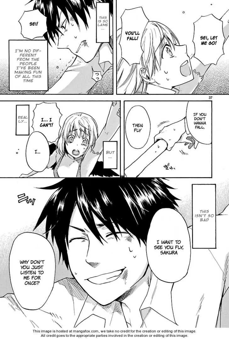 Read We Can Fly! chapter 1 image 36 on Lezhin