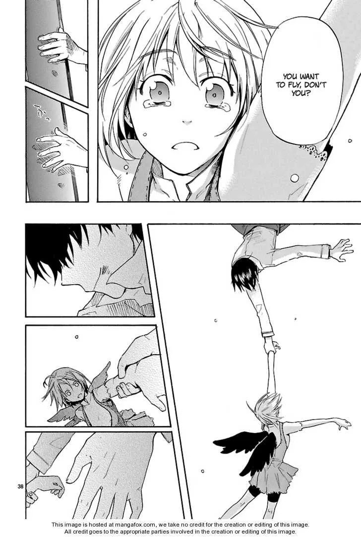 Read We Can Fly! chapter 1 image 37 on Lezhin