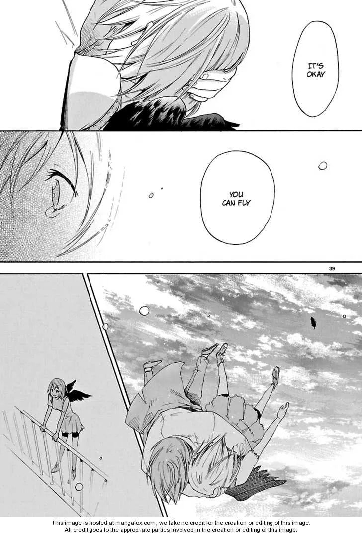 Read We Can Fly! chapter 1 image 38 on Lezhin