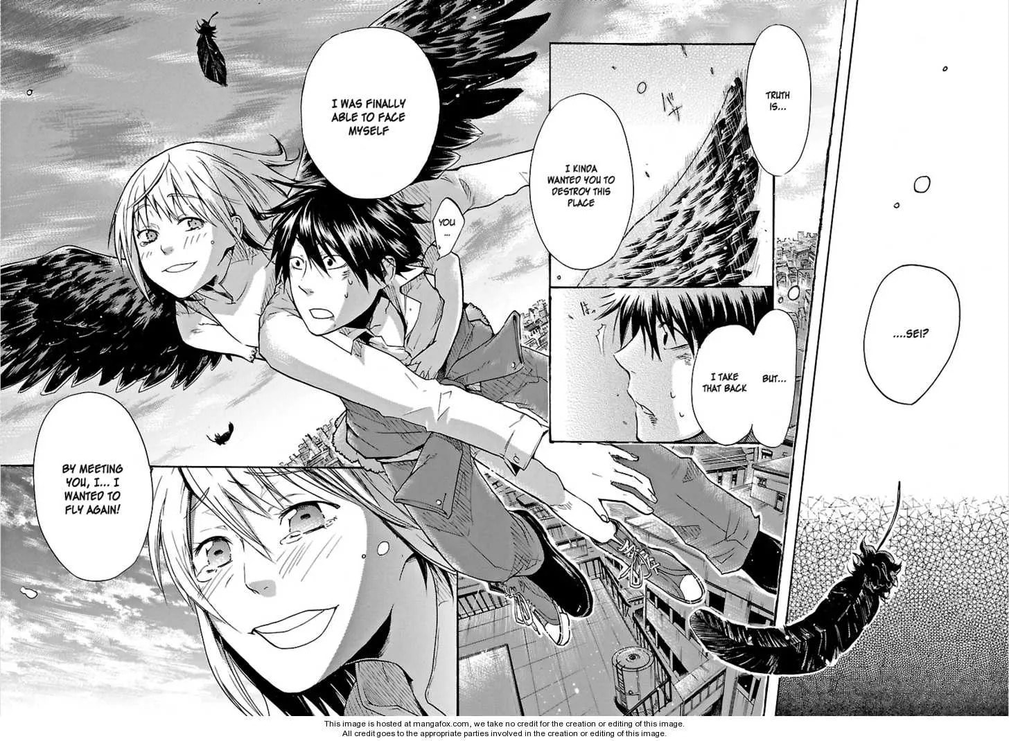 Read We Can Fly! chapter 1 image 39 on Lezhin