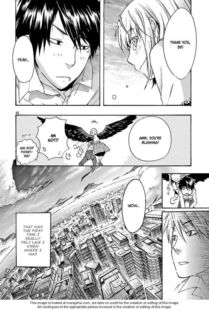 Read We Can Fly! chapter 1 image 40 on Lezhin