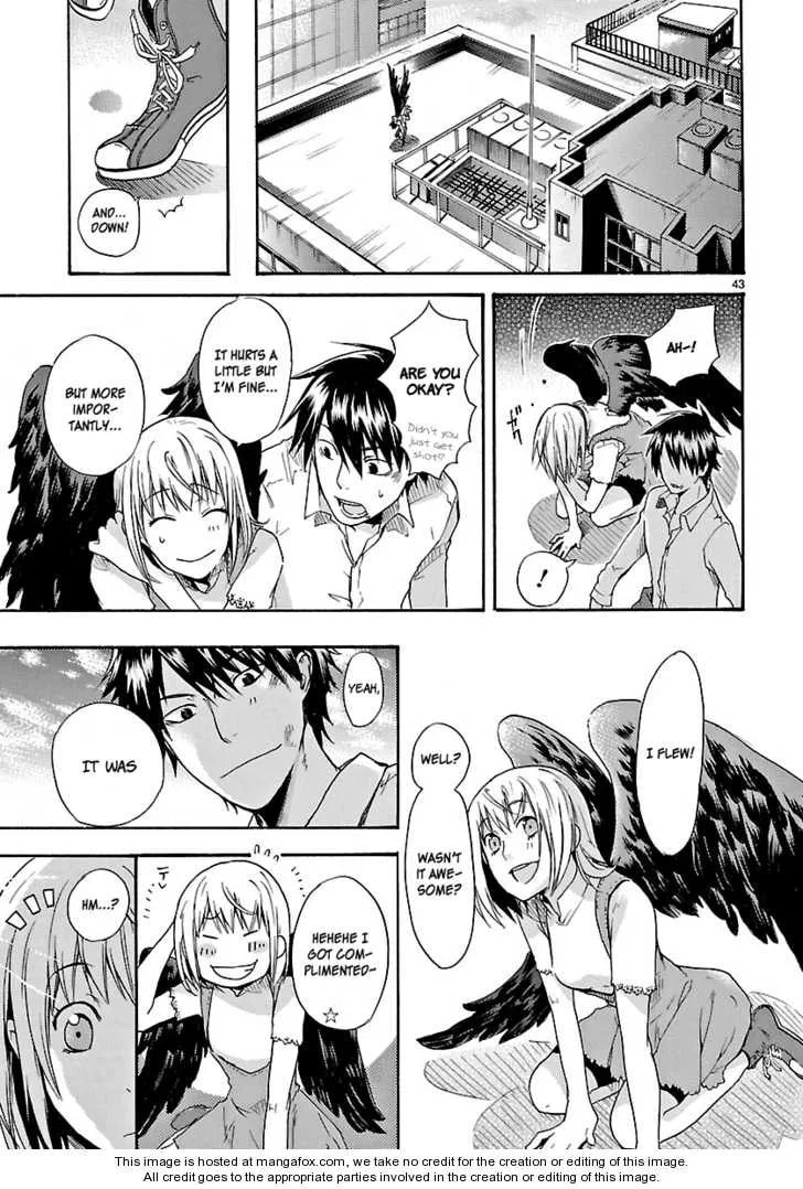 Read We Can Fly! chapter 1 image 41 on Lezhin