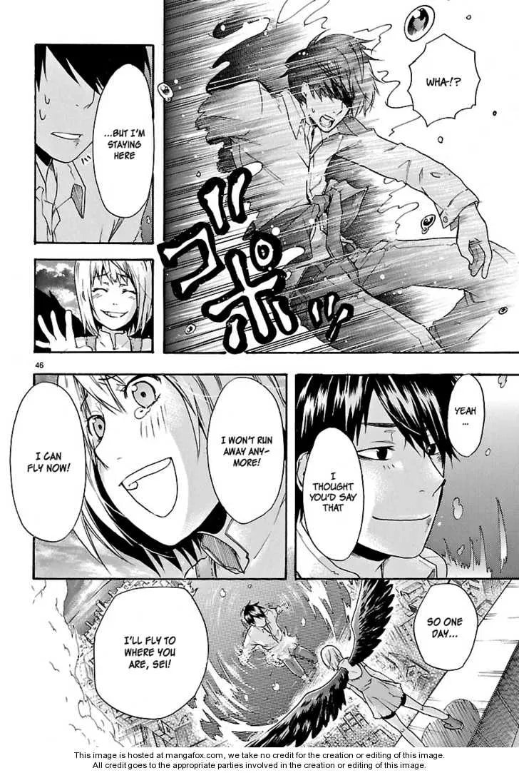 Read We Can Fly! chapter 1 image 44 on Lezhin