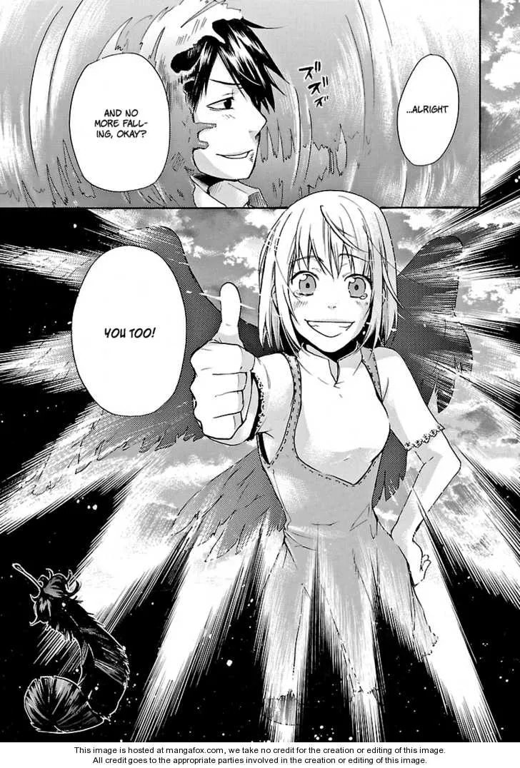 Read We Can Fly! chapter 1 image 45 on Lezhin