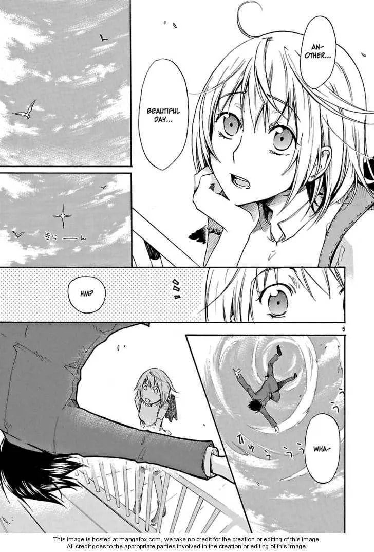 Read We Can Fly! chapter 1 image 5 on Lezhin
