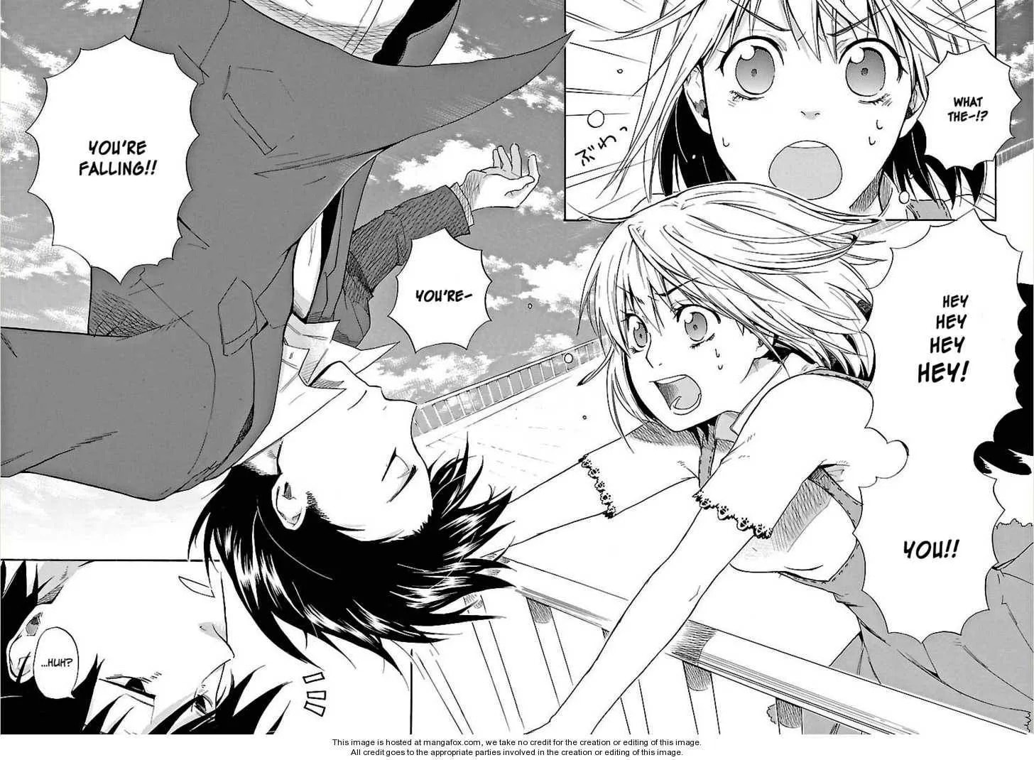 Read We Can Fly! chapter 1 image 6 on Lezhin