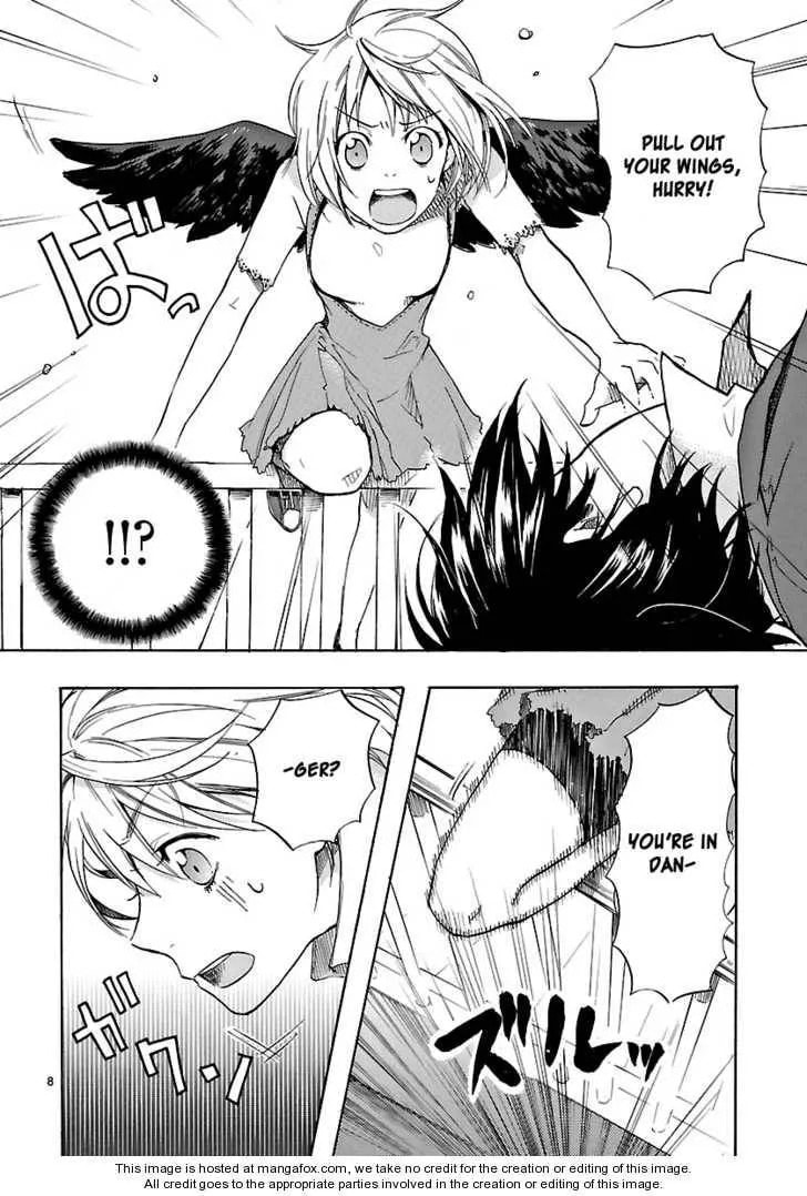 Read We Can Fly! chapter 1 image 7 on Lezhin