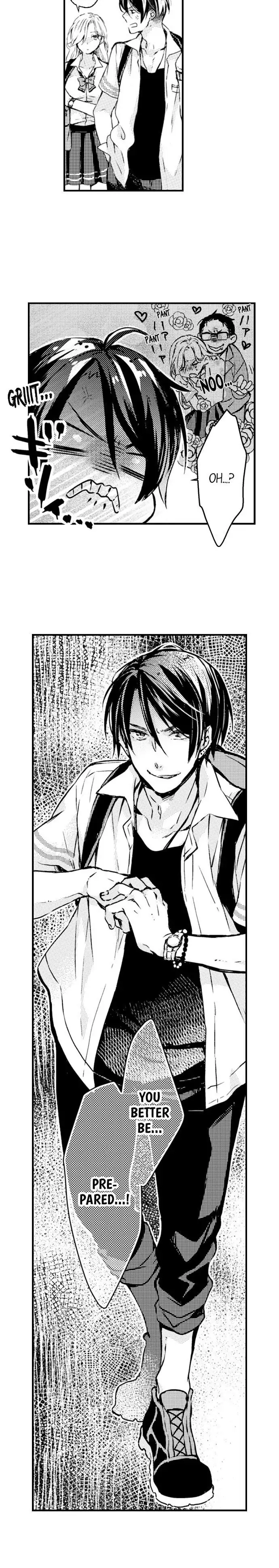 We Can't Have Pure Love Chapter 1 page 5 - 