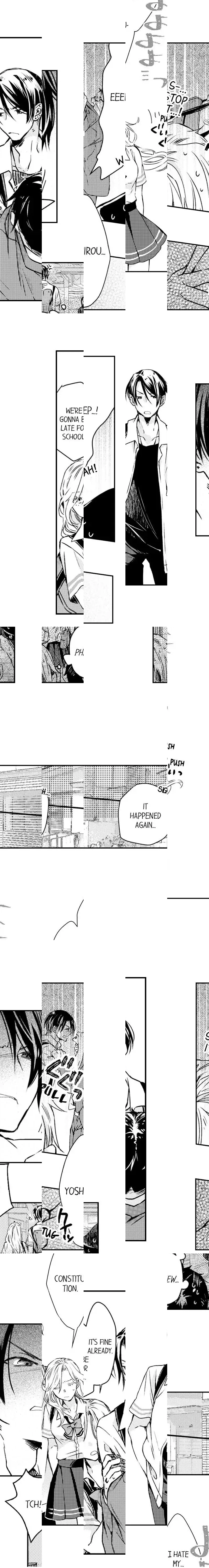 We Can't Have Pure Love Chapter 1 page 6 - 