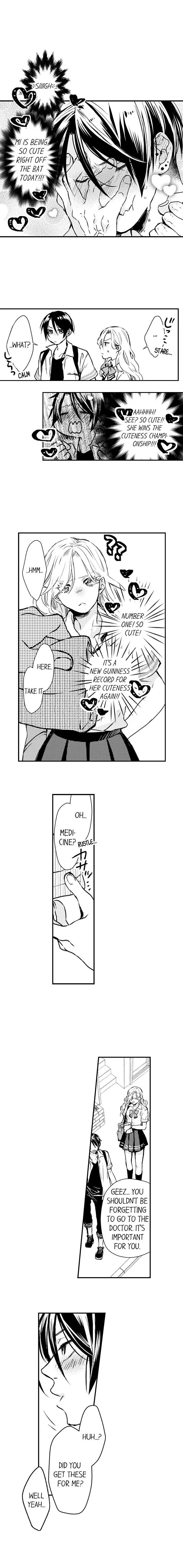 We Can't Have Pure Love Chapter 1 page 8 - 