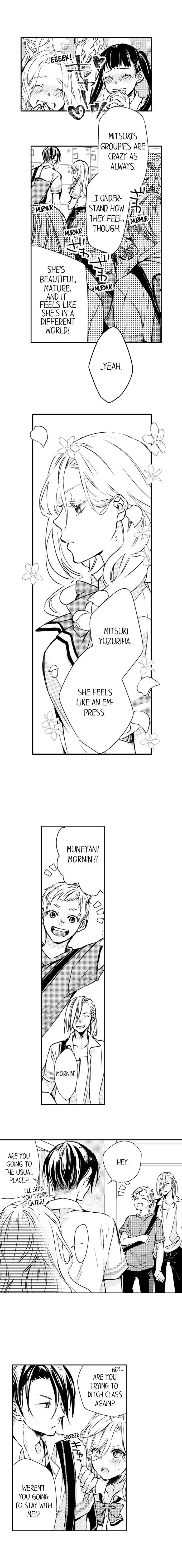 We Can't Have Pure Love Chapter 1 page 10 - 