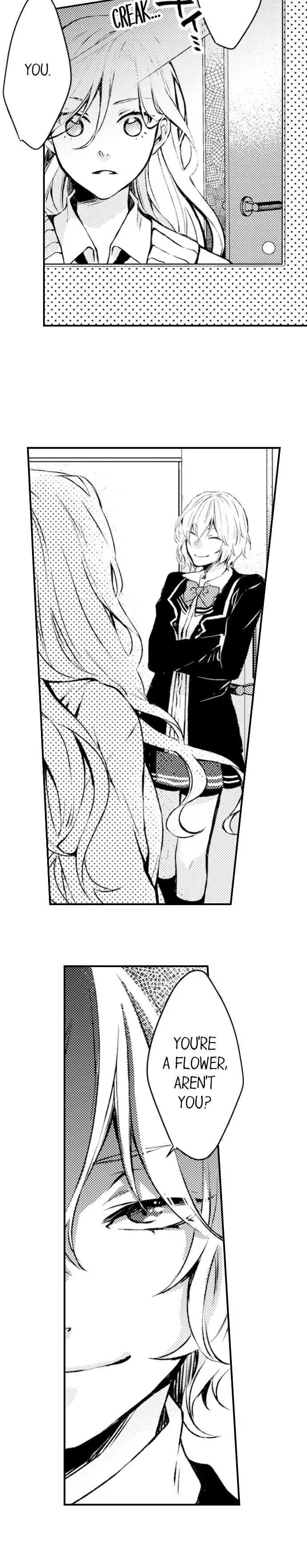 We Can't Have Pure Love Chapter 10 page 11 - 