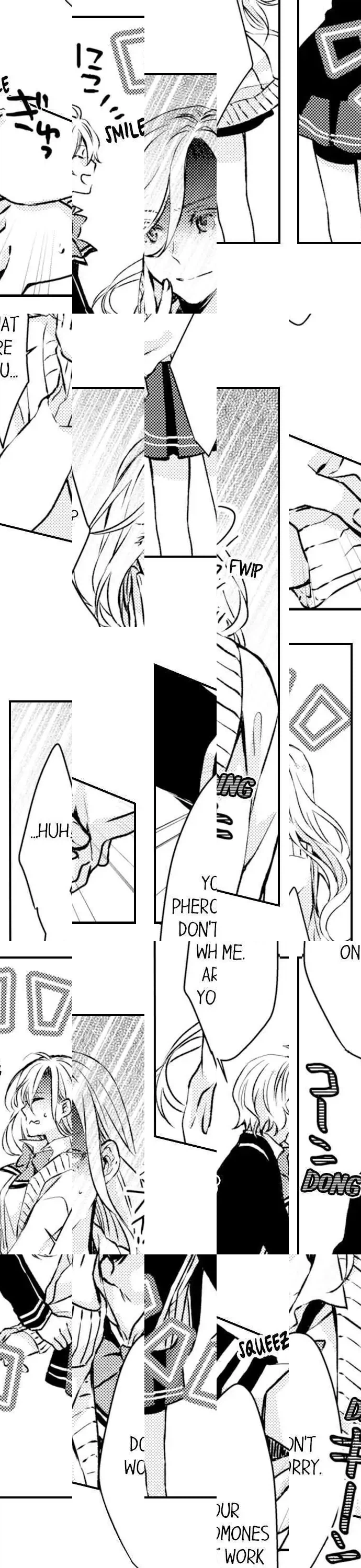 We Can't Have Pure Love Chapter 10 page 12 - 